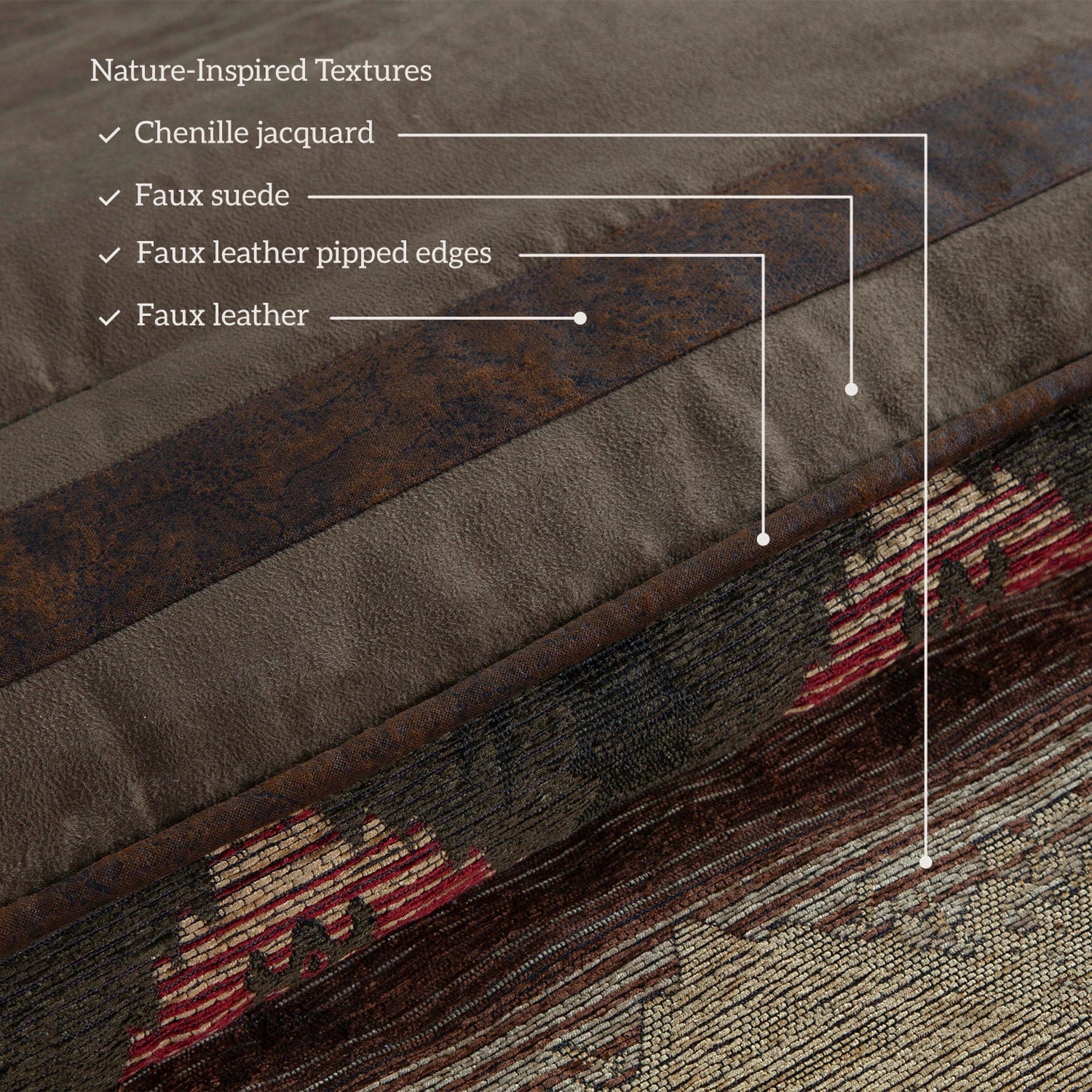 Sierra Comforter Set Comforter