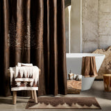 Clearwater Pines 8PC Bathroom Set Complete Bathroom Sets