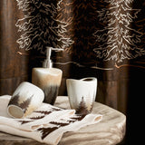 Clearwater Pines 8PC Bathroom Set Complete Bathroom Sets