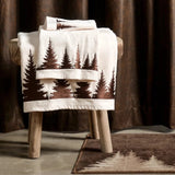 Clearwater Pines 8PC Bathroom Set Complete Bathroom Sets