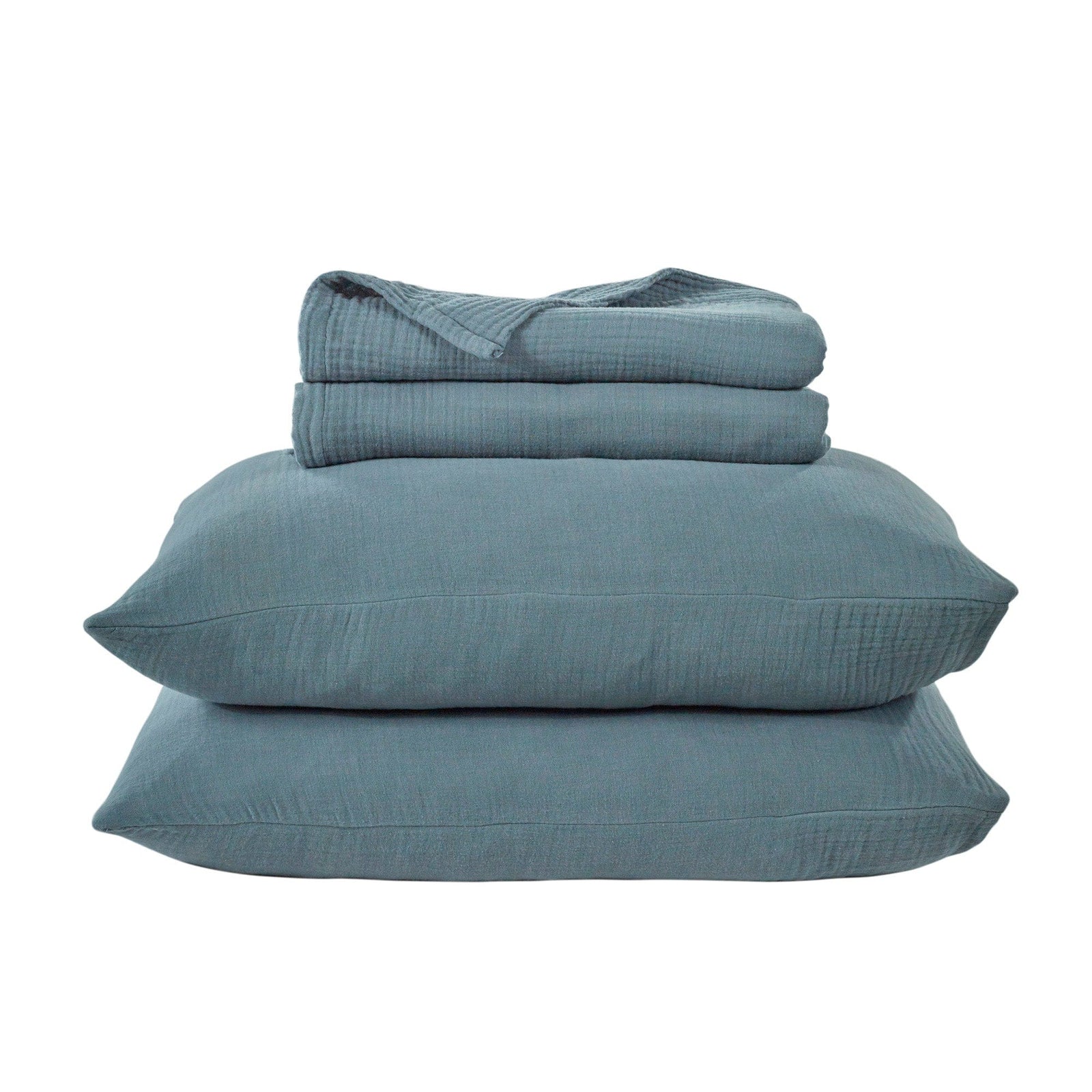 Cotton Voile Blanket Set