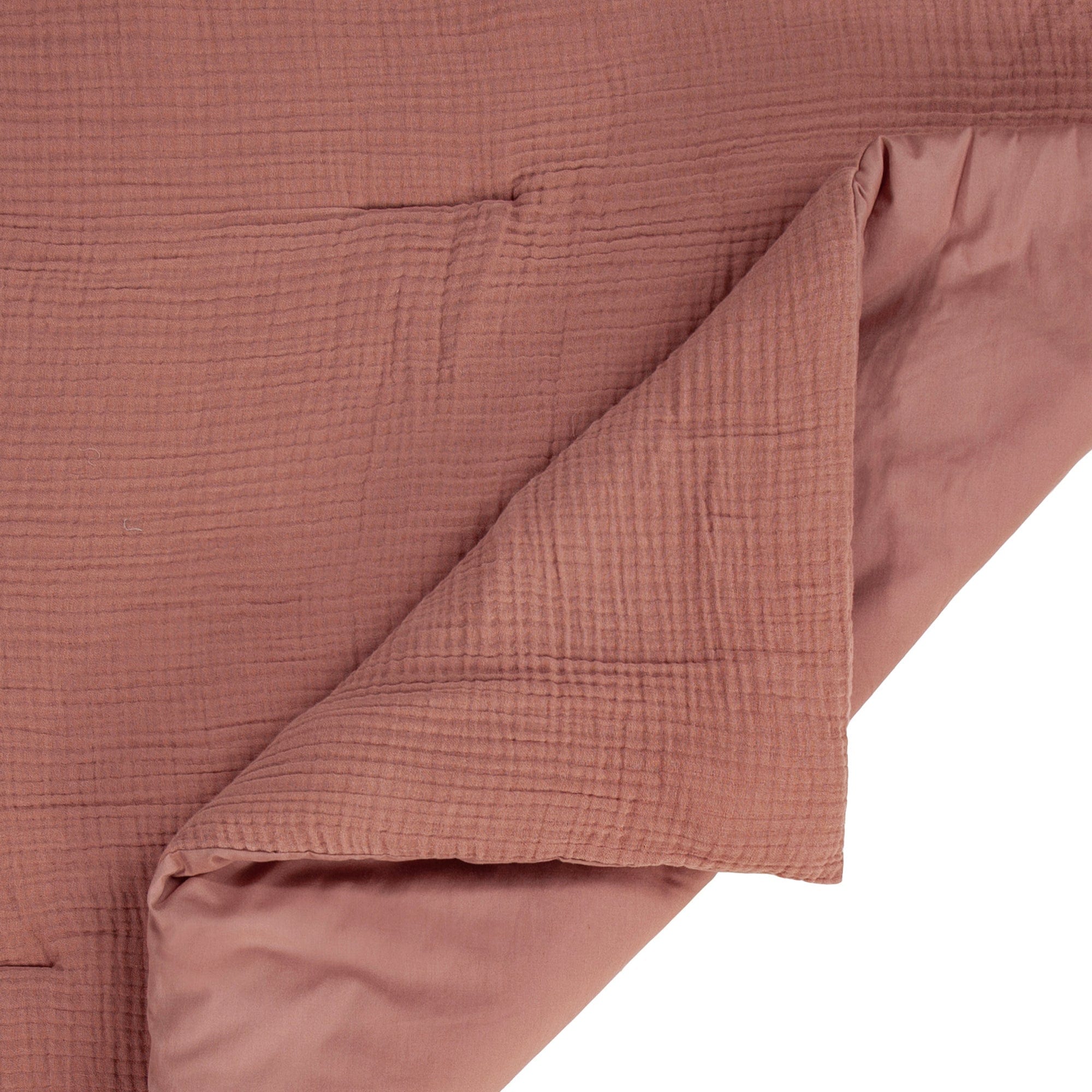 Cotton Voile Blanket Set