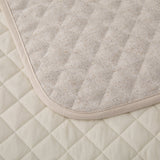 Fairfield Linen Coverlet Set Coverlet