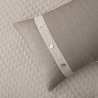 Fairfield Linen Coverlet Set Coverlet