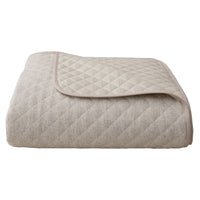 Fairfield Linen Coverlet Set Coverlet