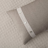 Fairfield Linen Coverlet Set Coverlet