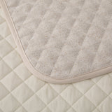 Fairfield Linen Coverlet Set Coverlet