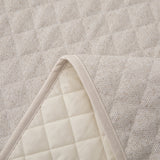 Fairfield Linen Coverlet Set Coverlet