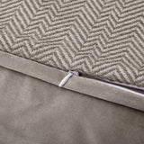 Fairfield Linen Coverlet Set Coverlet