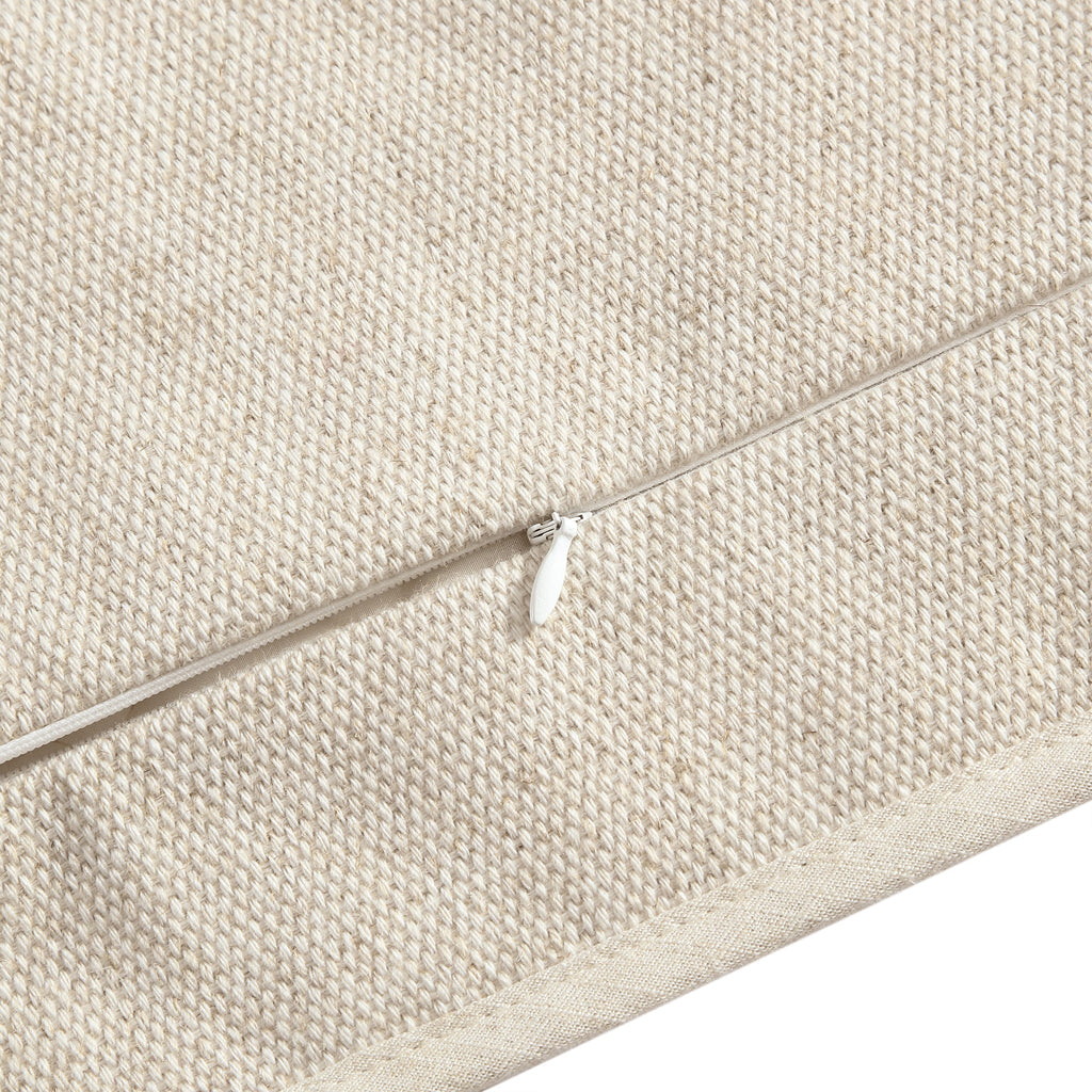 Farah Linen Blend Coverlet Set Coverlet