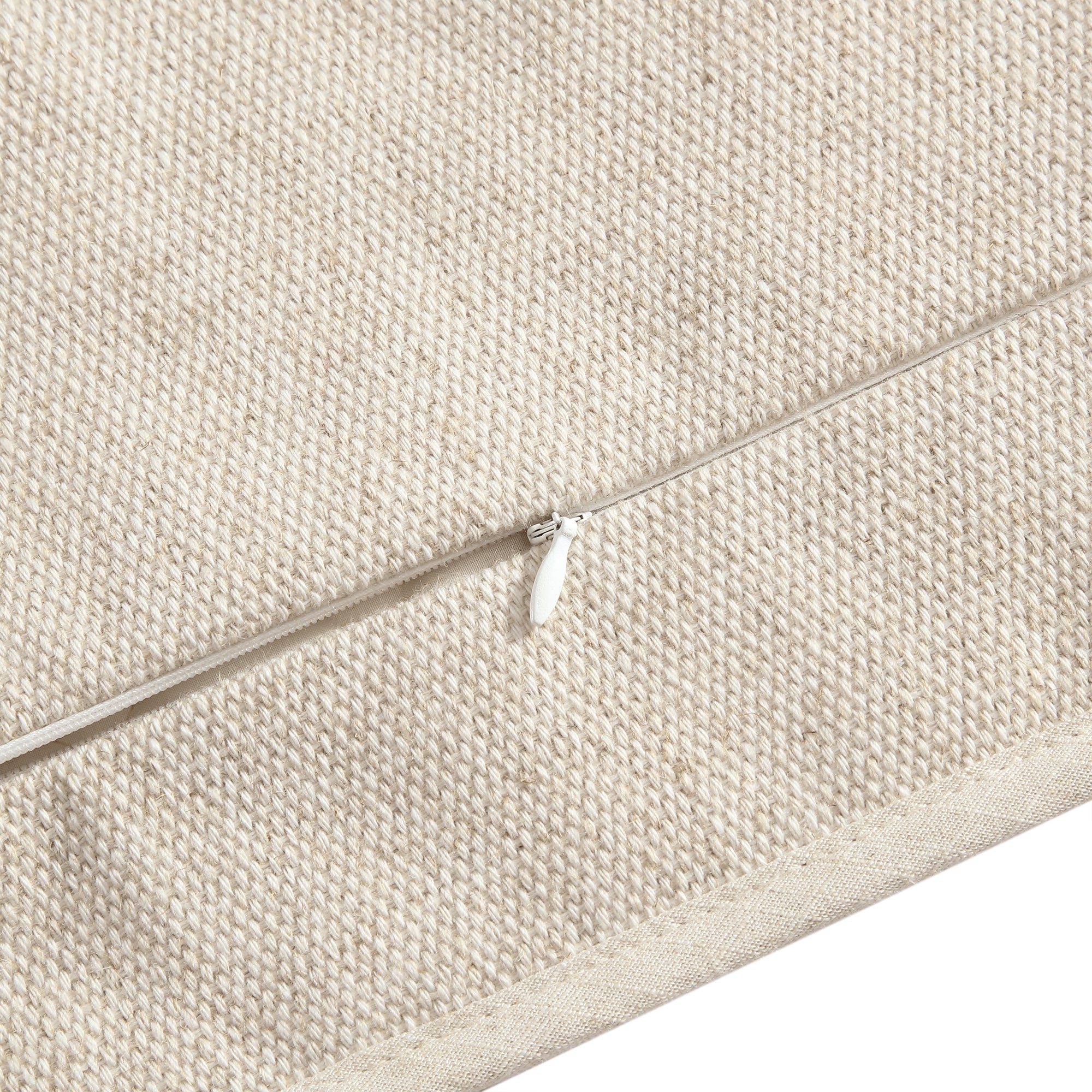 Farah Linen Blend Coverlet Set Coverlet