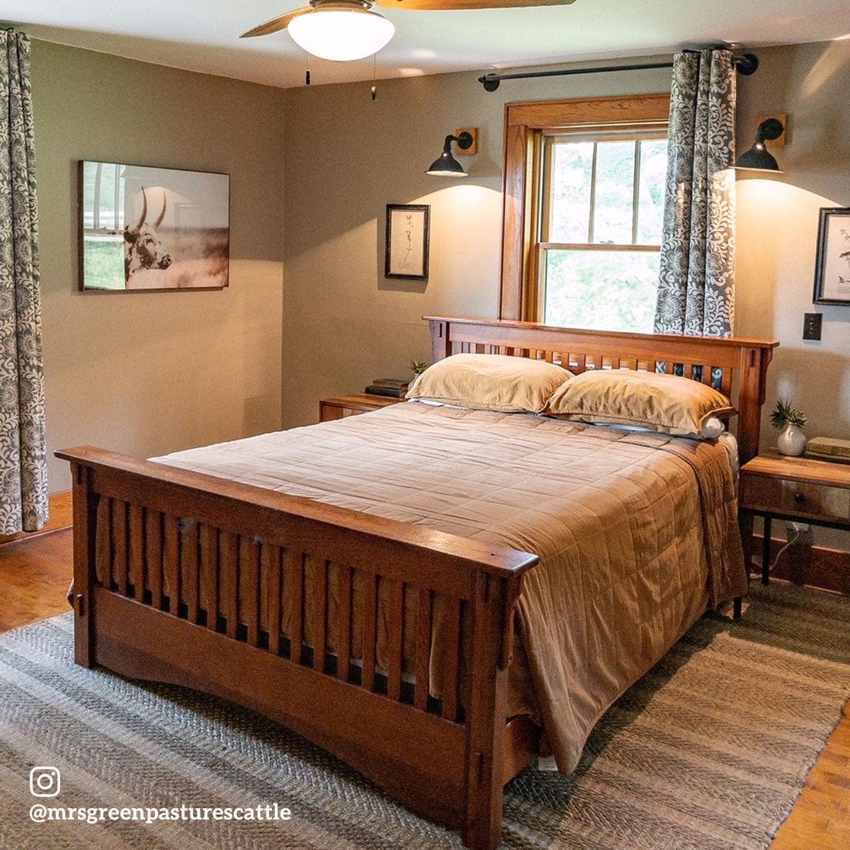 Stonewashed Cotton Canvas Coverlet Coverlet