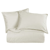 Stonewashed Cotton Canvas Coverlet Coverlet