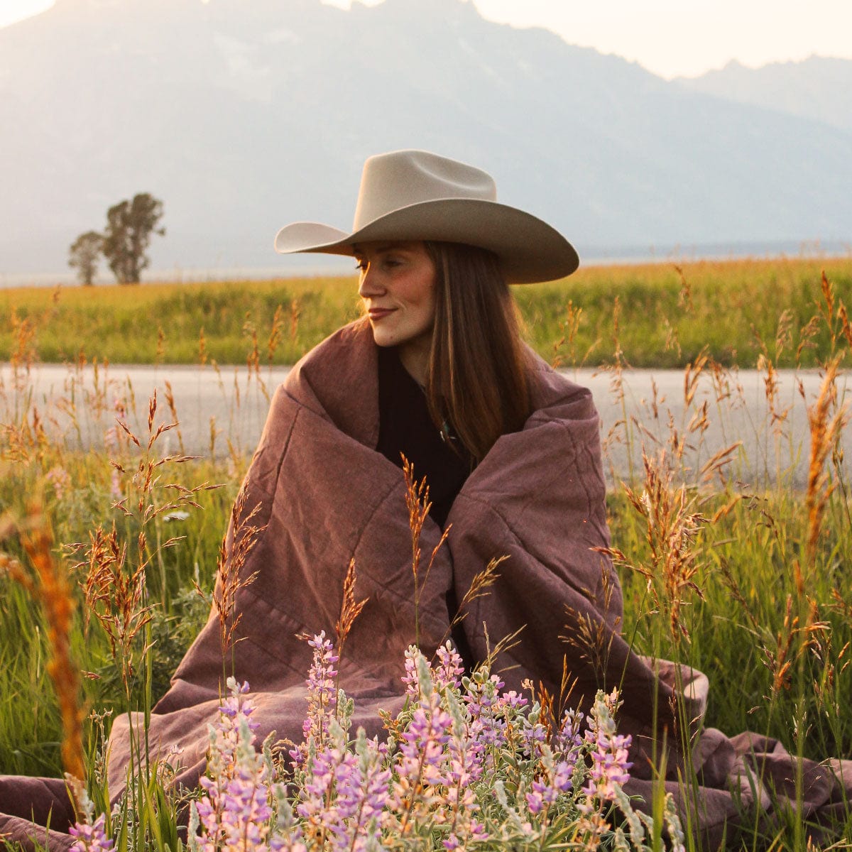 Stonewashed Cotton Canvas Coverlet Coverlet