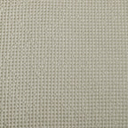 Stonewashed Cotton Waffle Weave Coverlet Coverlet