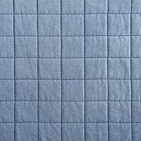 Denim Quilt Set