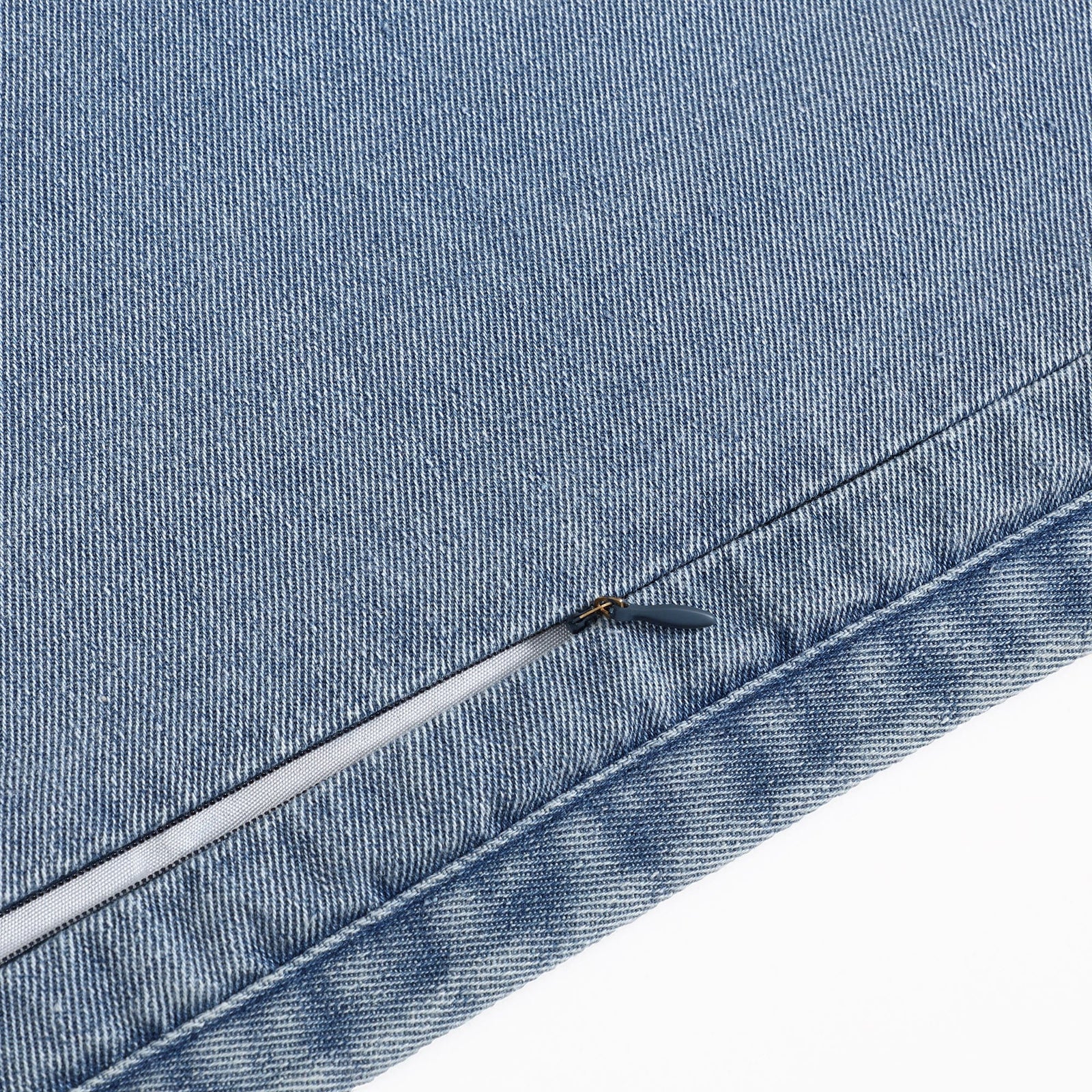 Denim Quilt Set