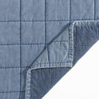 Denim Quilt Set