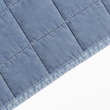 Denim Quilt Set