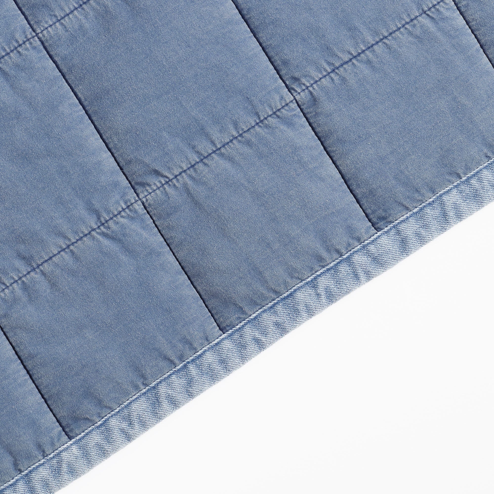 Denim Quilt Set
