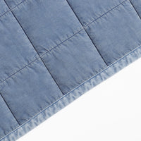 Denim Quilt Set