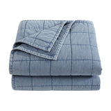 Denim Quilt Set