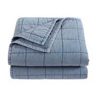 Denim Quilt Set