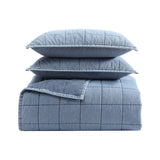 Denim Quilt Set