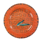 Feather 14PC Melamine Dinnerware Set Dinnerware Set