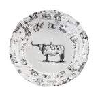 Ranch Life 14PC Melamine Dinnerware Set Dinnerware Set