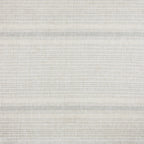 100% French Flax Linen Variegated Stripe Duvet Cover Set Duvet Cover
