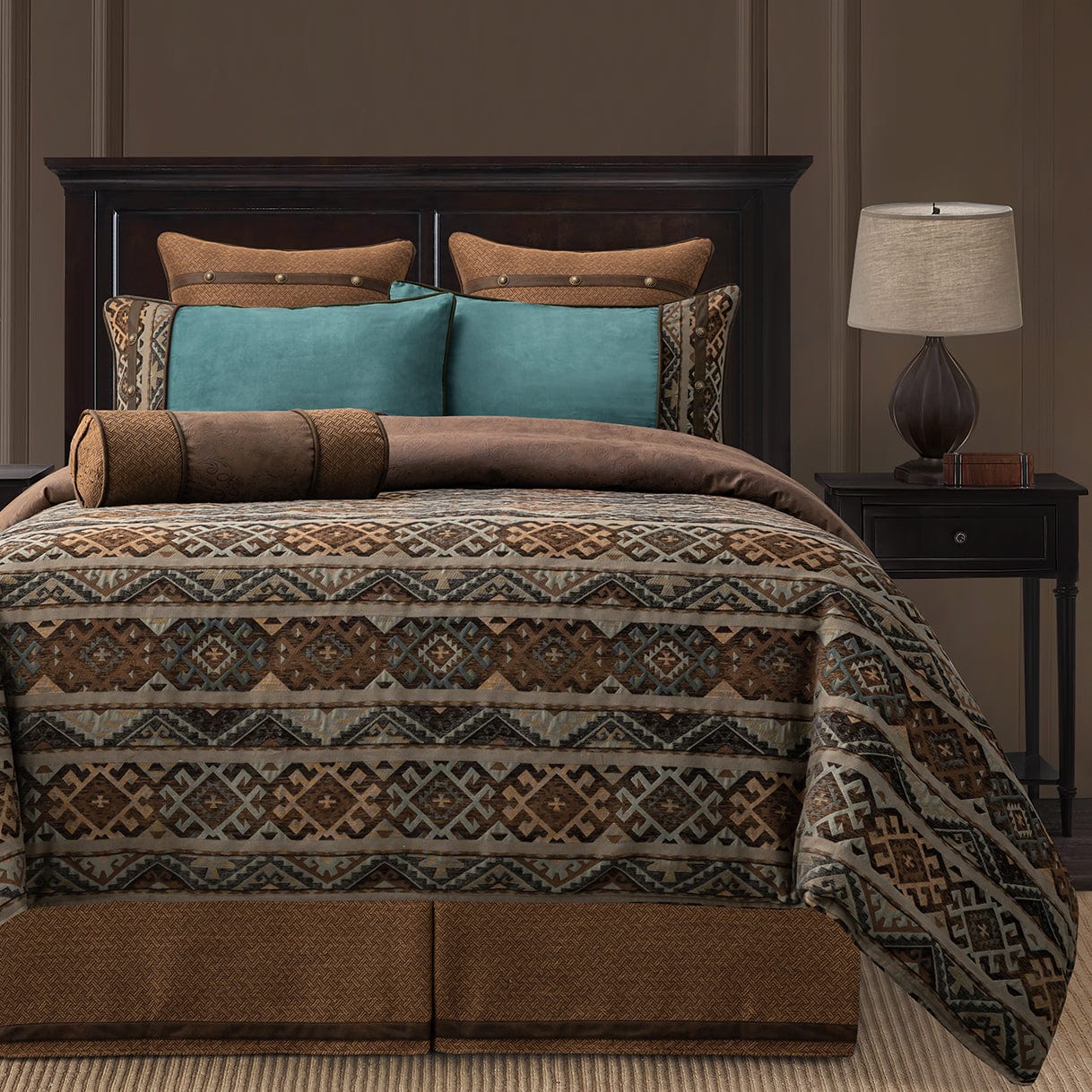 Paseo Road Rio Grande Duvet Cover