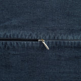Stonewashed Cotton Canvas Duvet Cover Set Duvet Cover