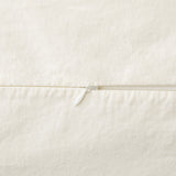 Stonewashed Cotton Canvas Duvet Cover Set Duvet Cover