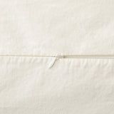 Stonewashed Cotton Canvas Duvet Cover Set Duvet Cover