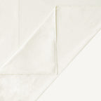 Stonewashed Cotton Canvas Duvet Cover Set Duvet Cover