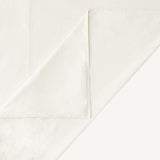 Stonewashed Cotton Canvas Duvet Cover Set Duvet Cover