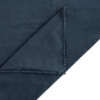 Stonewashed Cotton Canvas Duvet Cover Set Duvet Cover