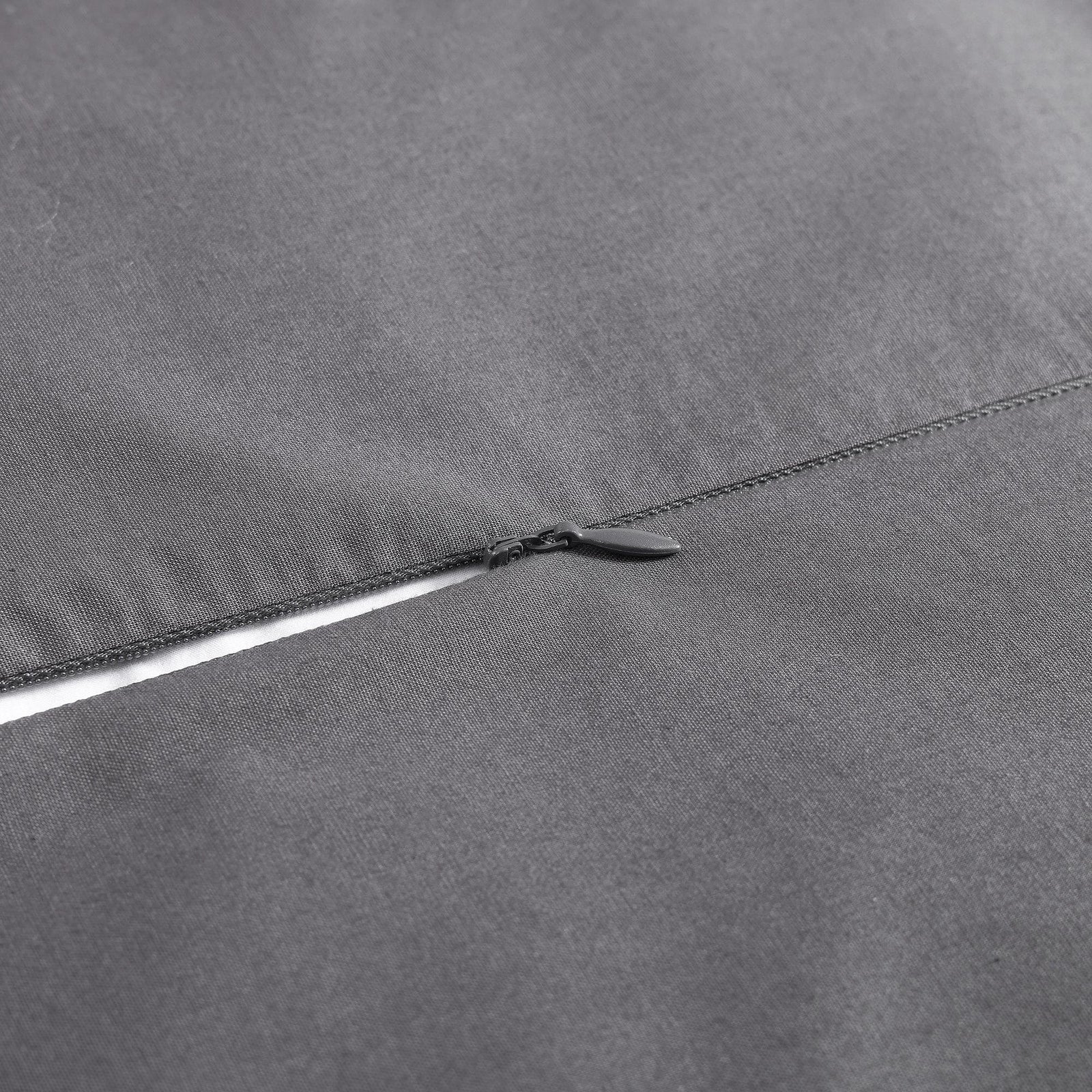 Stonewashed Cotton Waffle Weave Duvet Cover Duvet Cover