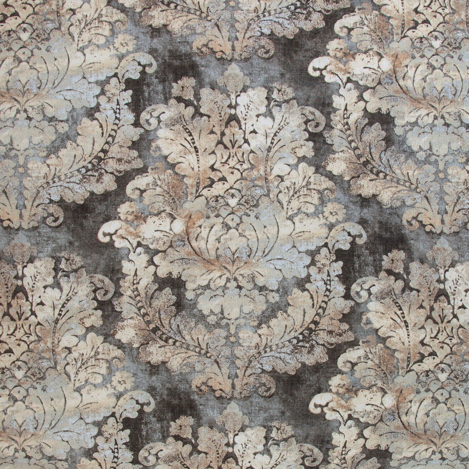Victoria Damask Bedding Set Duvet Cover