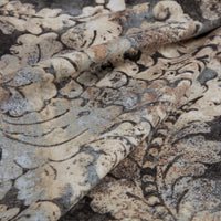 Victoria Damask Bedding Set Duvet Cover