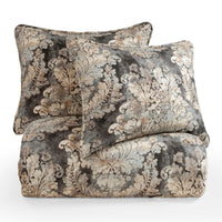 Victoria Damask Bedding Set Duvet Cover