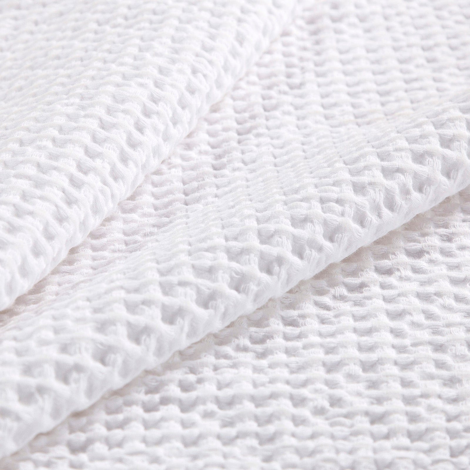 Waffle Weave Duvet Cover Duvet Cover