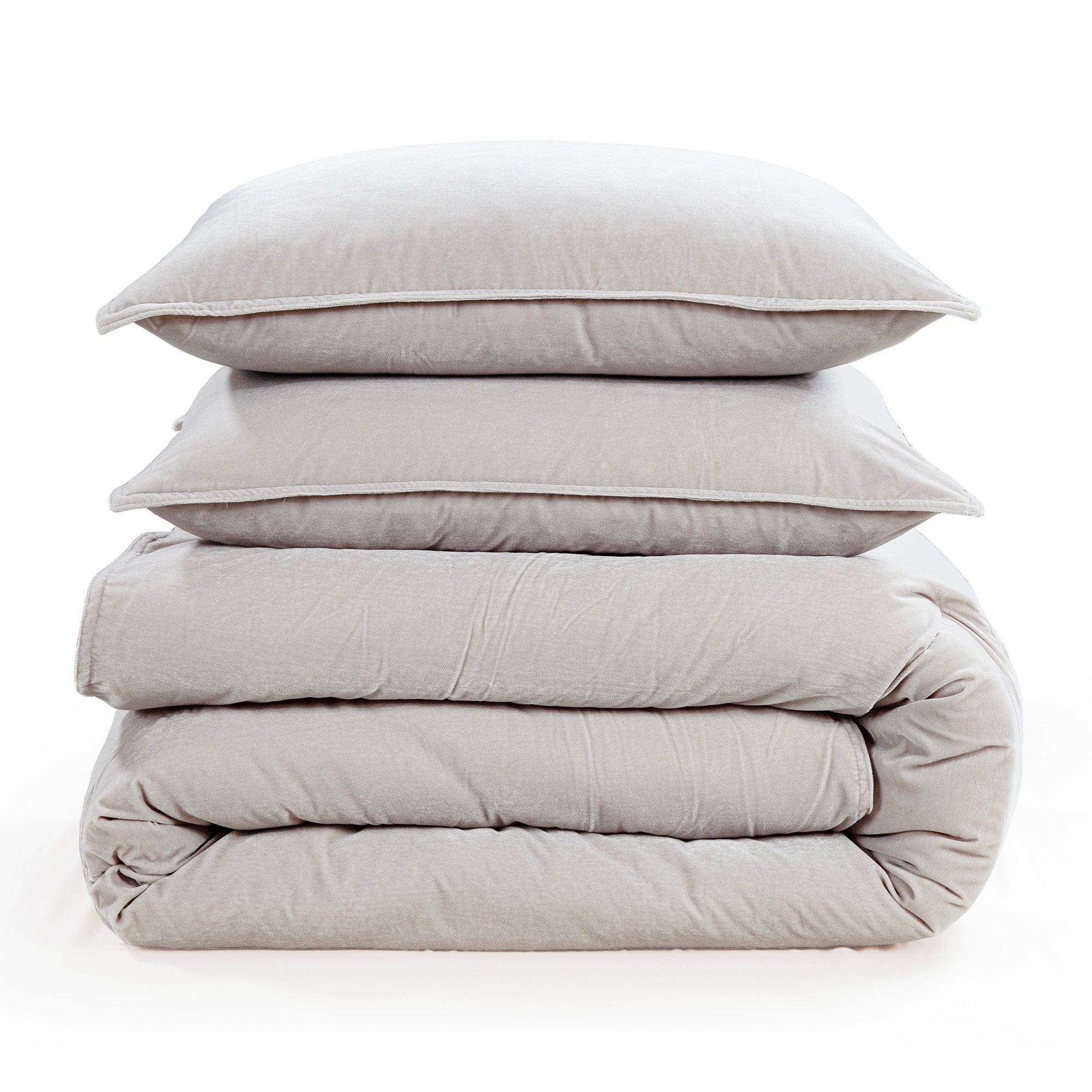 Estelle Velvet Comforter Set