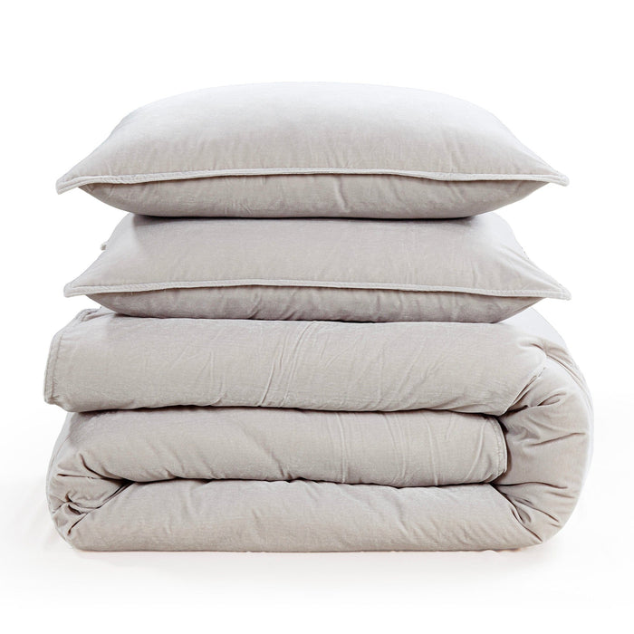 Estelle Velvet Comforter Set