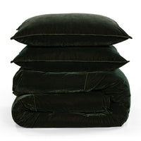 Estelle Velvet Comforter Set