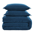 Estelle Velvet Comforter Set