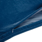 Estelle Velvet Comforter Set