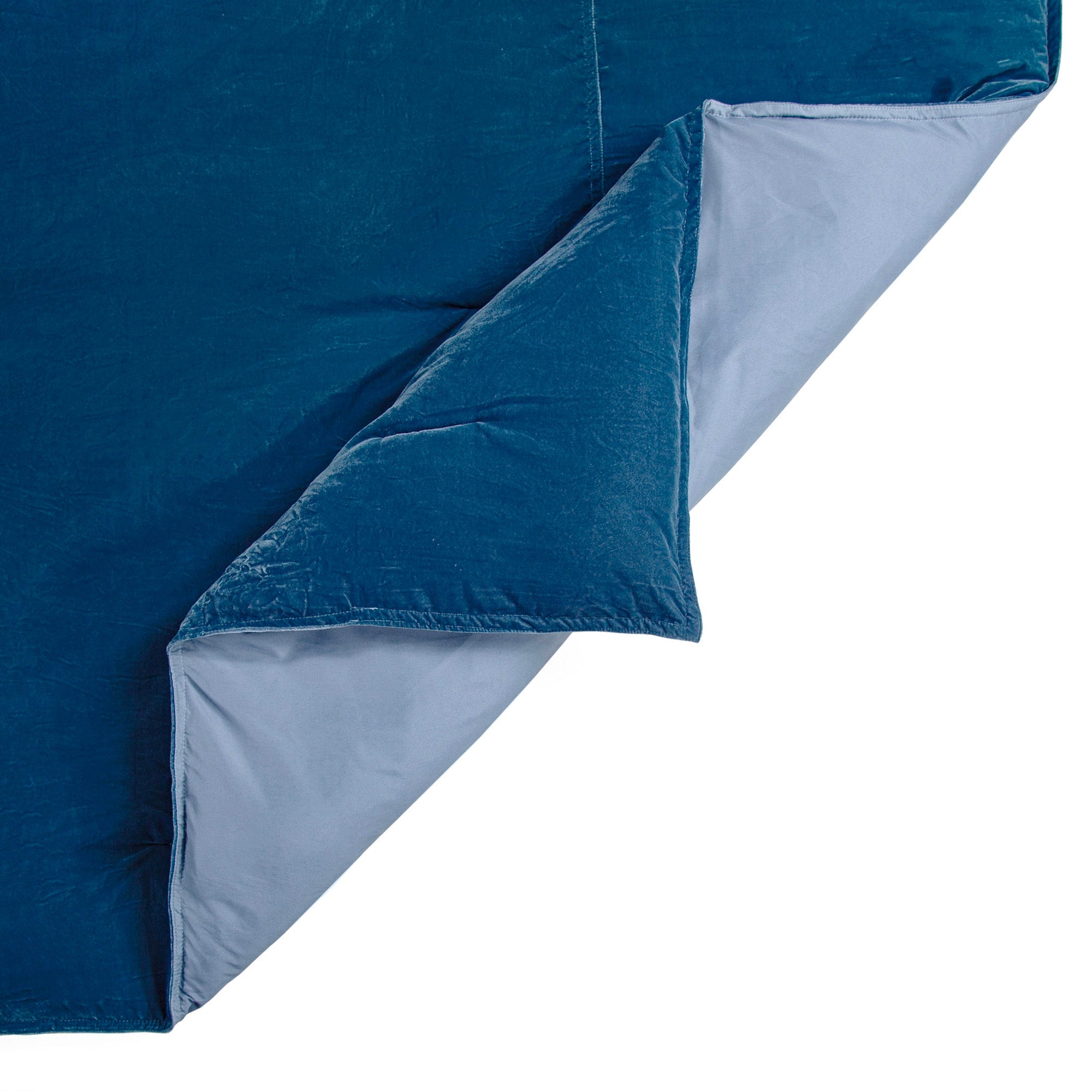 Estelle Velvet Comforter Set