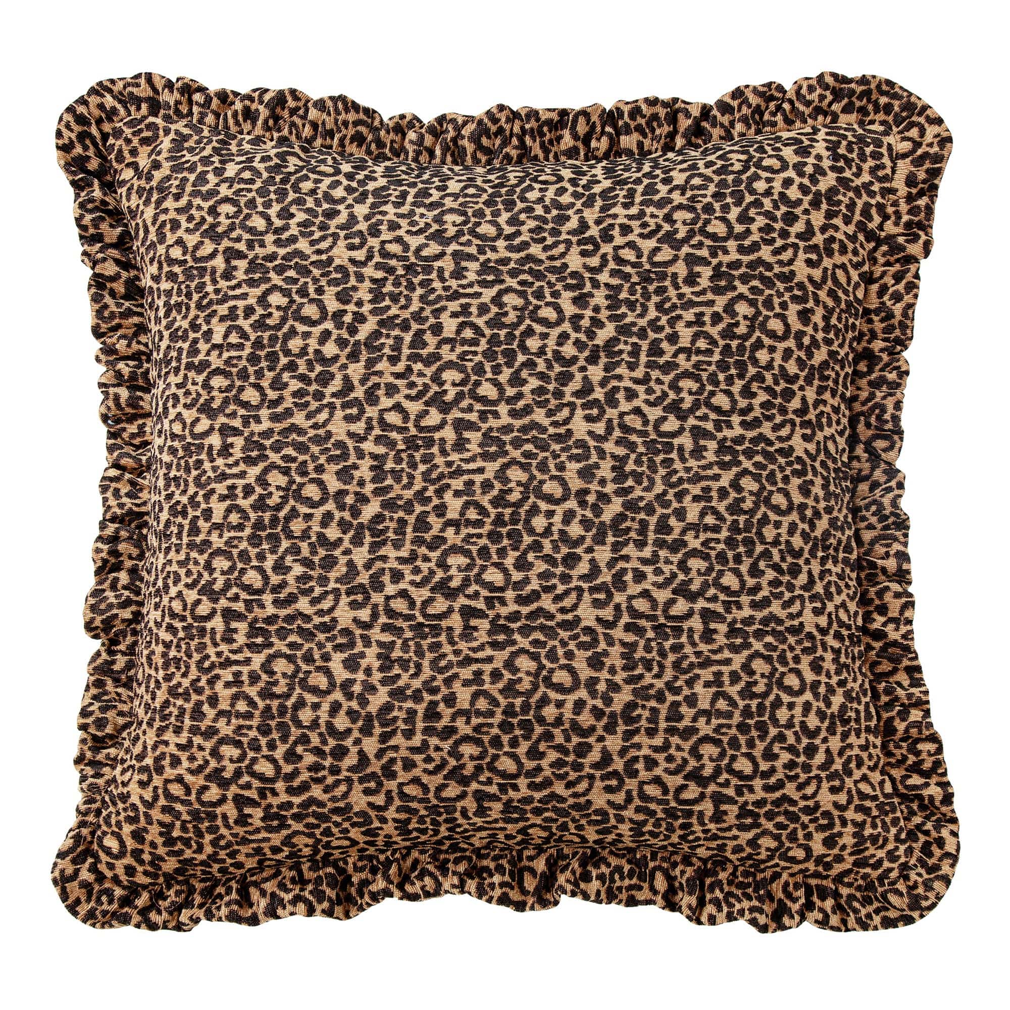 Adrienne Ruffled Euro Sham Euro Sham